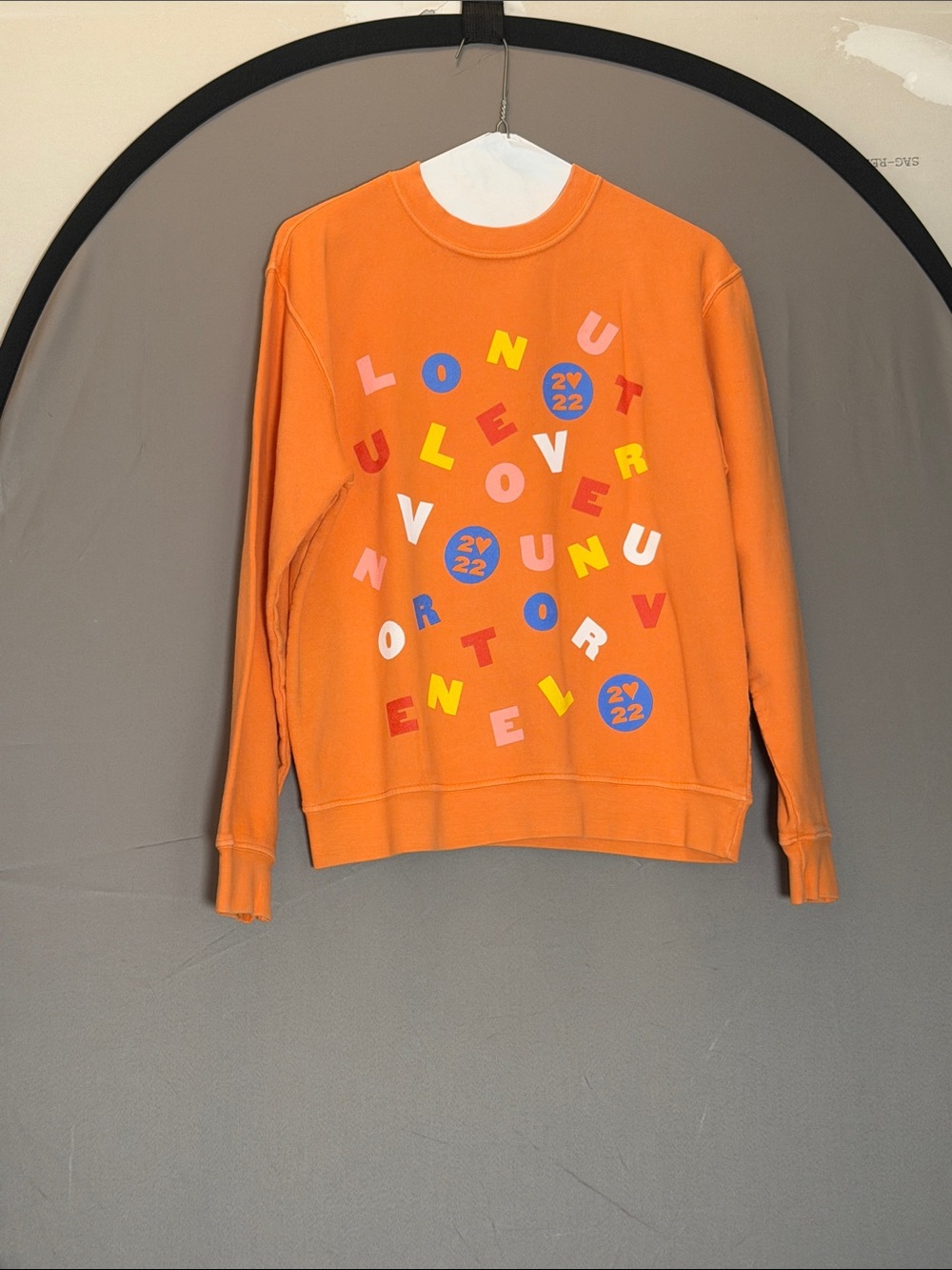 Harry Styles Love on Tour ‘22 Sweatshirt